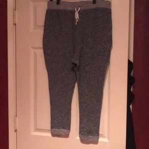 Free People drop crotch joggers